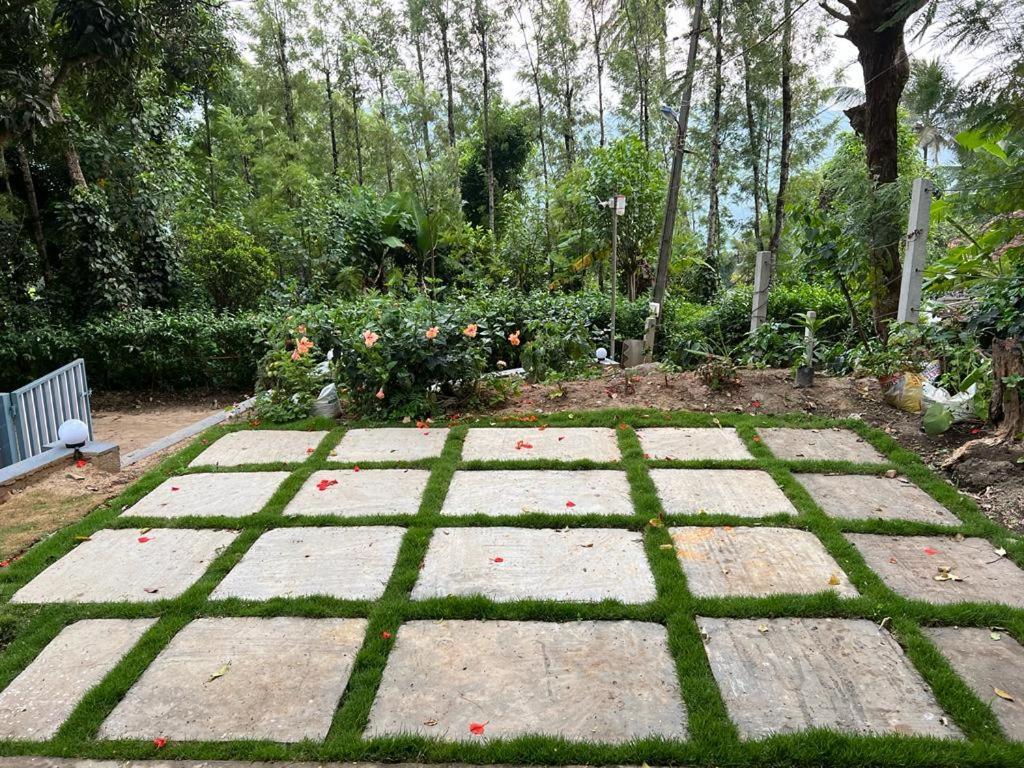 Darshan'S Home Stay มาดิเครี ภายนอก รูปภาพ