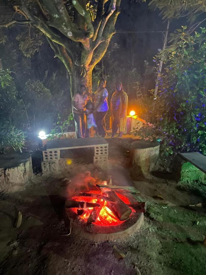 Darshan'S Home Stay มาดิเครี ภายนอก รูปภาพ