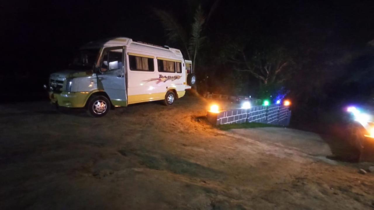 Darshan'S Home Stay มาดิเครี ภายนอก รูปภาพ